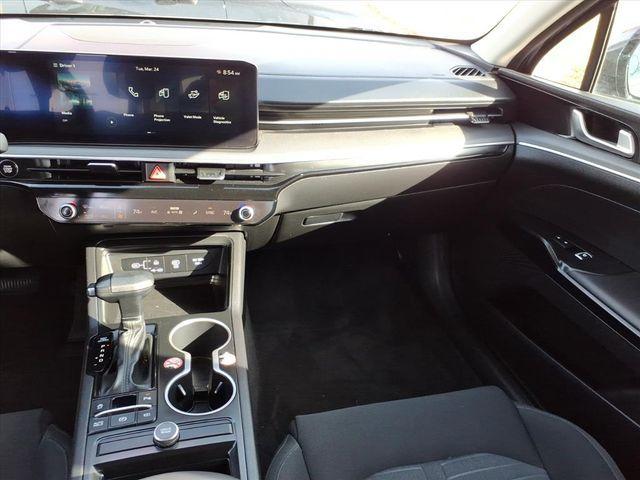 used 2026 Kia K5 car, priced at $25,917