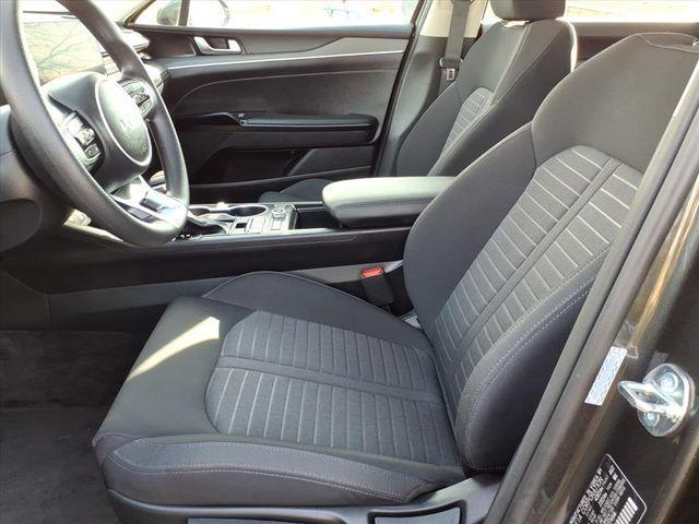 used 2026 Kia K5 car, priced at $25,917