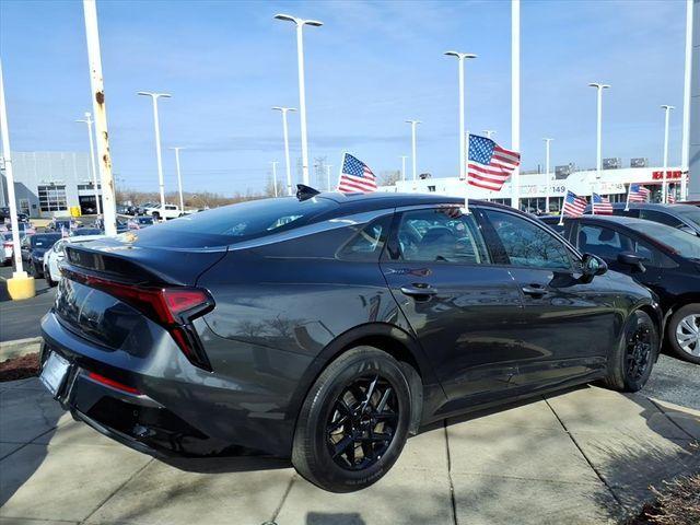 used 2026 Kia K5 car, priced at $25,917