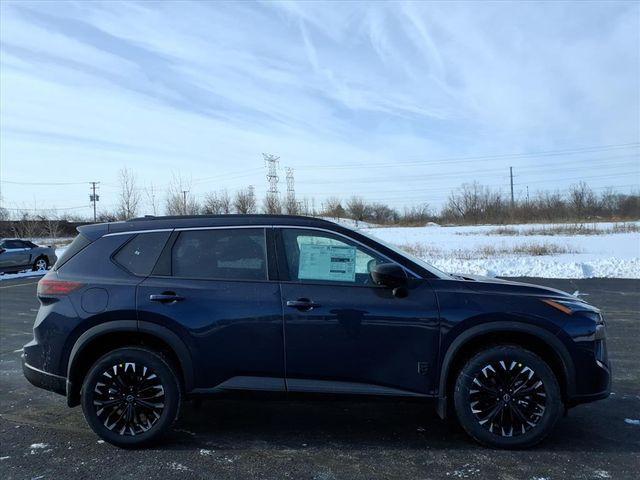 new 2026 Nissan Rogue car, priced at $35,480