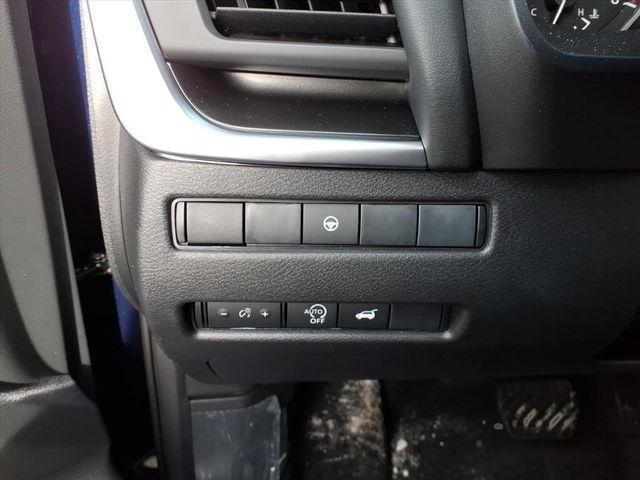 new 2026 Nissan Rogue car, priced at $35,480