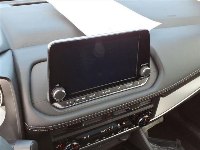 new 2026 Nissan Rogue car, priced at $35,480