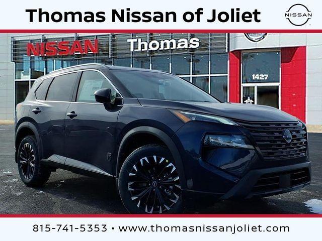 new 2026 Nissan Rogue car, priced at $35,480