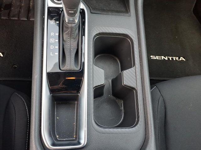 used 2025 Nissan Sentra car, priced at $21,895