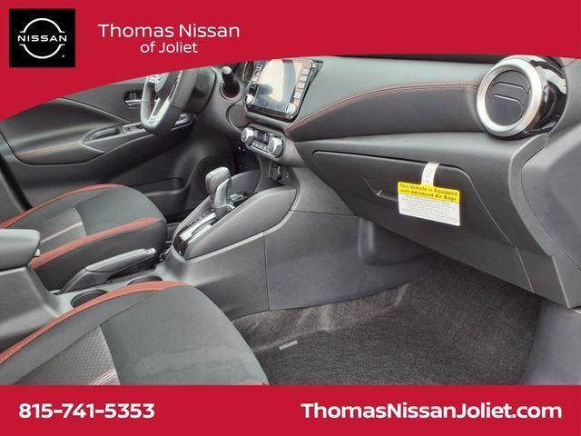 used 2025 Nissan Versa car, priced at $17,995