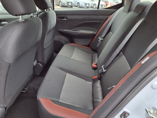 used 2025 Nissan Versa car, priced at $17,895