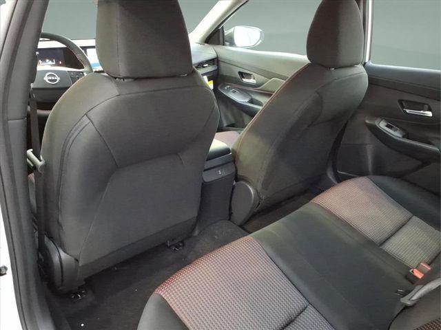 used 2026 Nissan Sentra car, priced at $24,600
