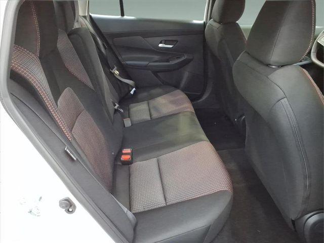 used 2026 Nissan Sentra car, priced at $24,600