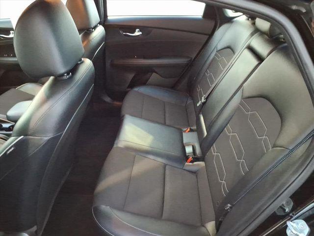 used 2023 Kia Forte car, priced at $16,995