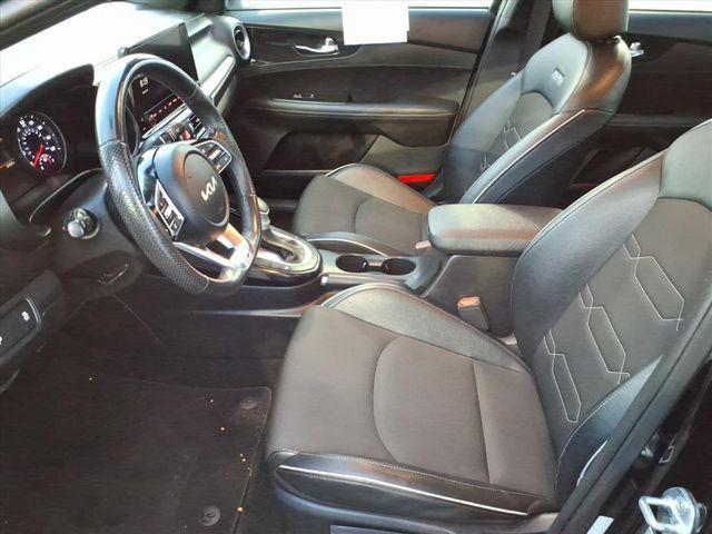 used 2023 Kia Forte car, priced at $16,995