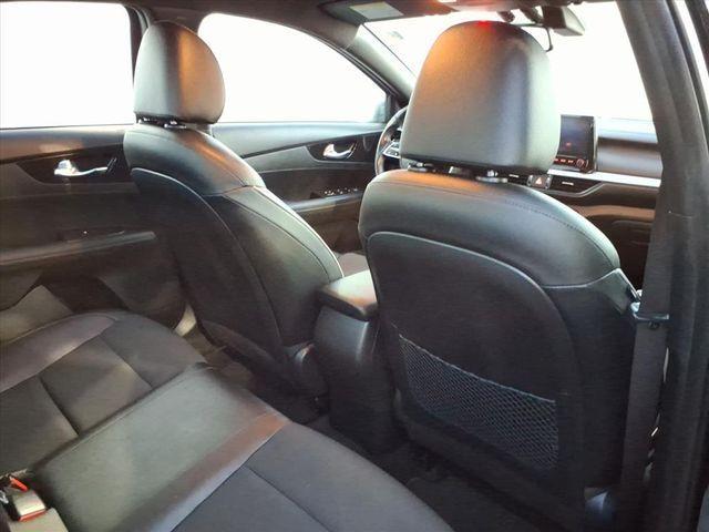 used 2023 Kia Forte car, priced at $16,995
