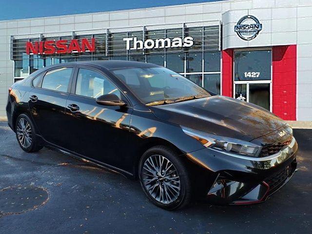 used 2023 Kia Forte car, priced at $16,995