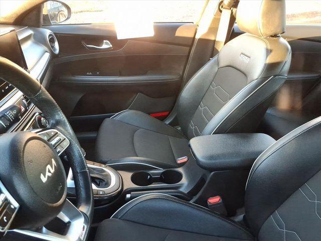 used 2023 Kia Forte car, priced at $16,995