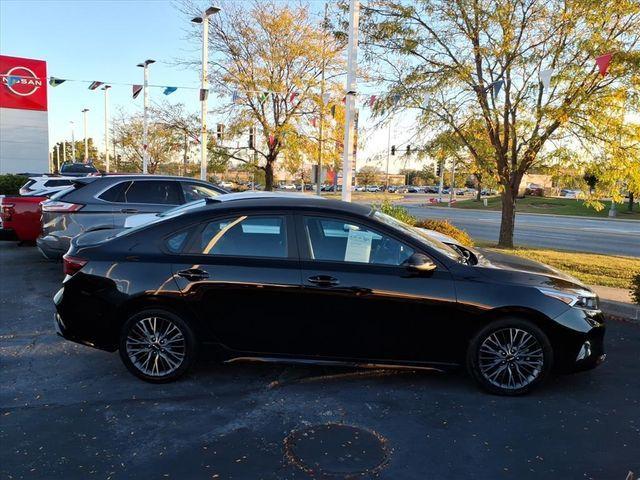 used 2023 Kia Forte car, priced at $16,995