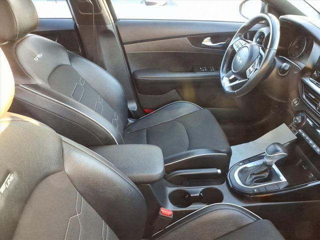 used 2023 Kia Forte car, priced at $16,995