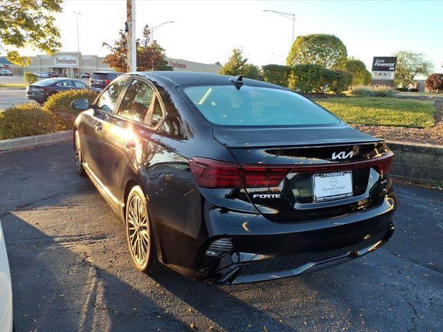 used 2023 Kia Forte car, priced at $16,995