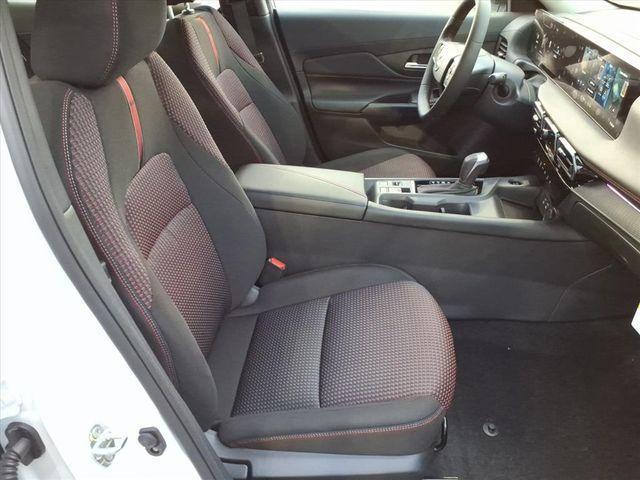 new 2026 Nissan Sentra car, priced at $26,122