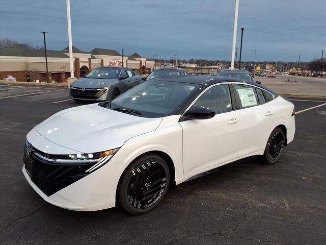 new 2026 Nissan Sentra car, priced at $26,122