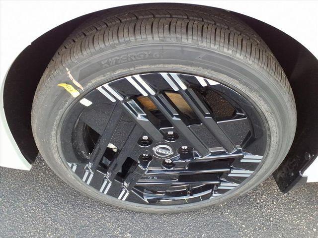 new 2026 Nissan Sentra car, priced at $26,122