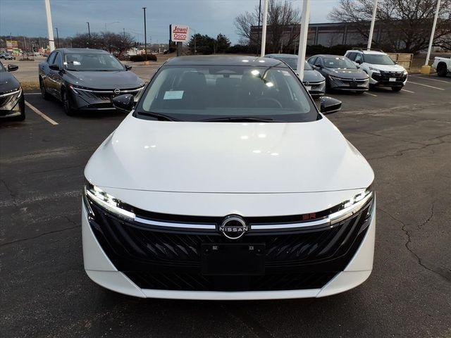 new 2026 Nissan Sentra car, priced at $26,122