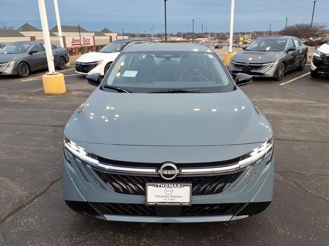 new 2026 Nissan Sentra car, priced at $24,331