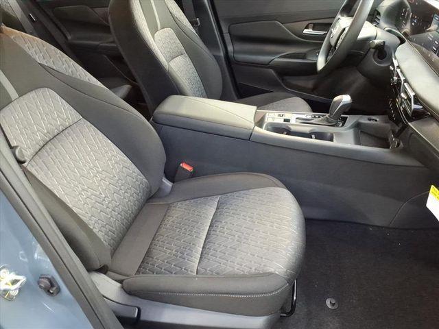 new 2026 Nissan Sentra car, priced at $24,331