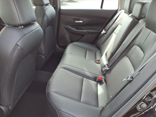 new 2026 Nissan Sentra car, priced at $28,838