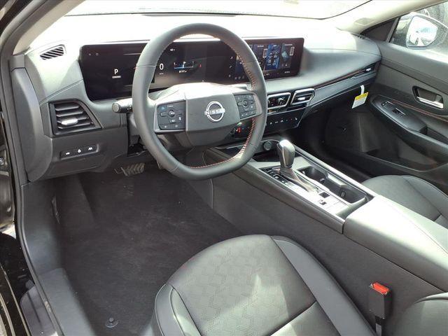 new 2026 Nissan Sentra car, priced at $28,838