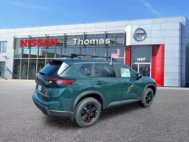 new 2026 Nissan Rogue car, priced at $35,308