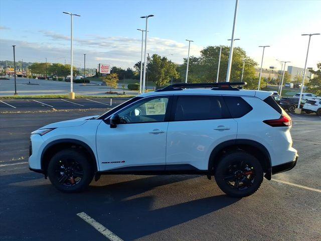 new 2026 Nissan Rogue car, priced at $34,501