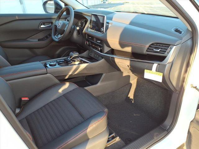 new 2026 Nissan Rogue car, priced at $34,501
