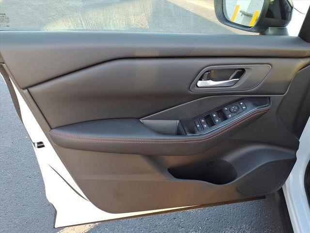 new 2026 Nissan Rogue car, priced at $34,501