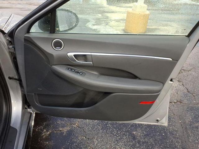 used 2023 Hyundai Sonata car, priced at $21,495