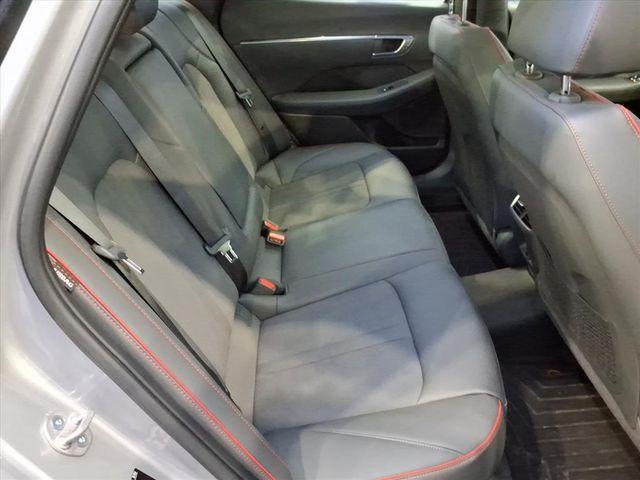 used 2023 Hyundai Sonata car, priced at $21,495