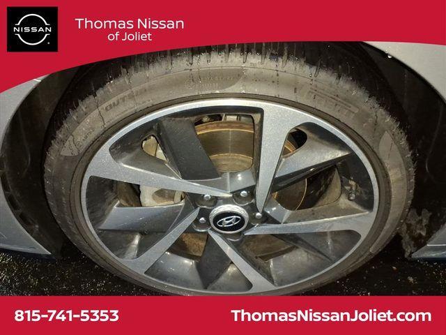 used 2023 Hyundai Sonata car, priced at $21,995