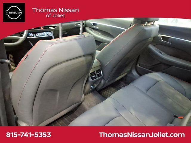 used 2023 Hyundai Sonata car, priced at $21,995