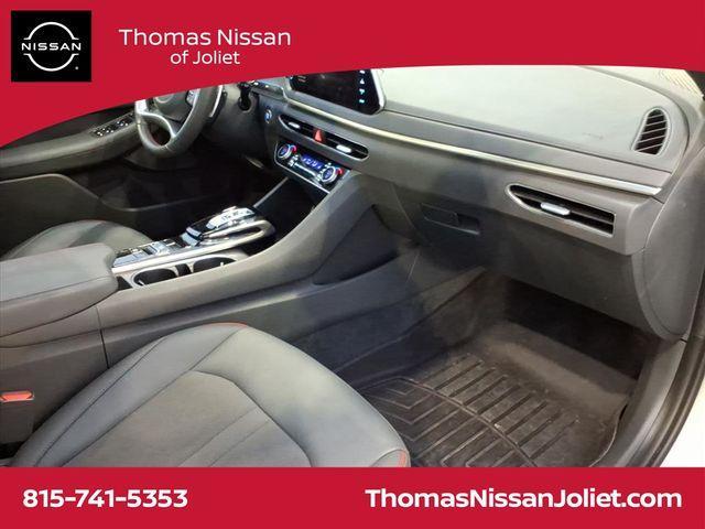 used 2023 Hyundai Sonata car, priced at $21,995