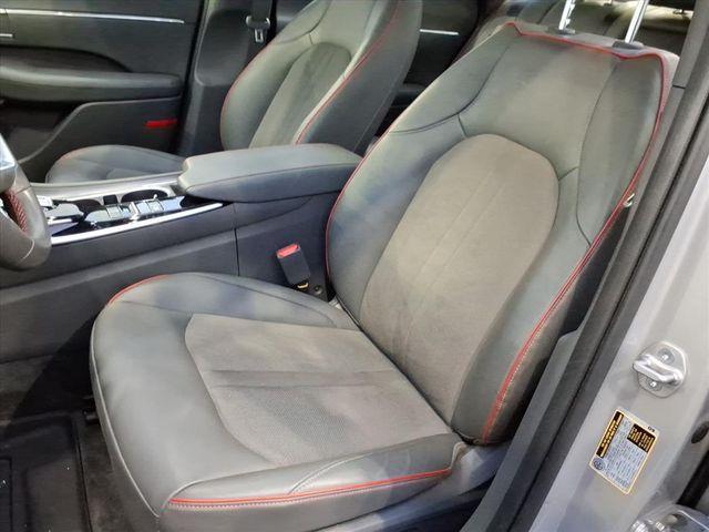 used 2023 Hyundai Sonata car, priced at $21,495