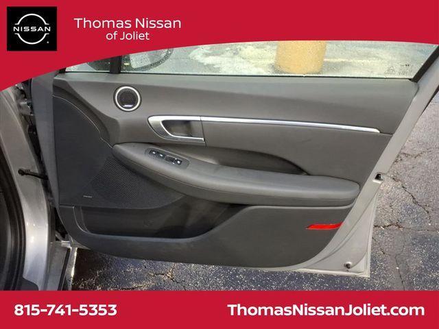 used 2023 Hyundai Sonata car, priced at $21,995
