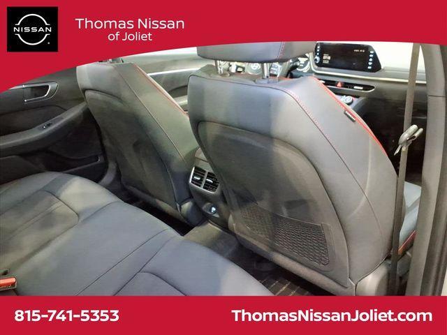 used 2023 Hyundai Sonata car, priced at $21,995