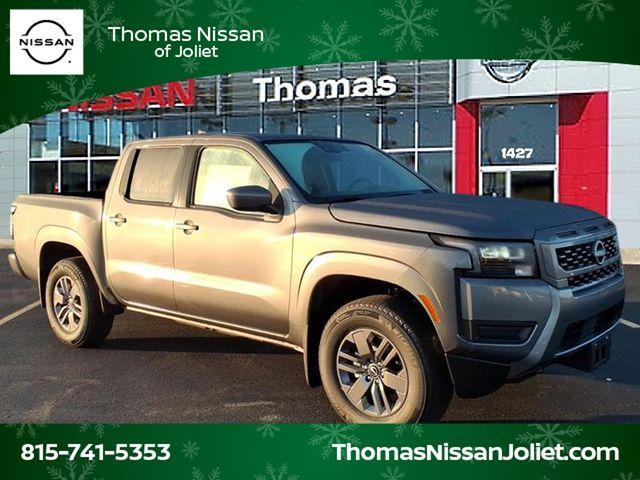 new 2026 Nissan Frontier car, priced at $39,995