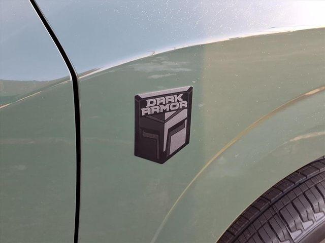 new 2026 Nissan Frontier car, priced at $42,430