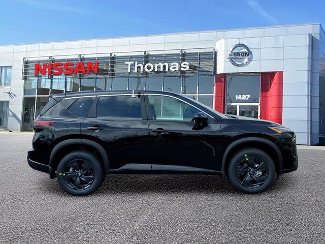 new 2026 Nissan Rogue car, priced at $33,230