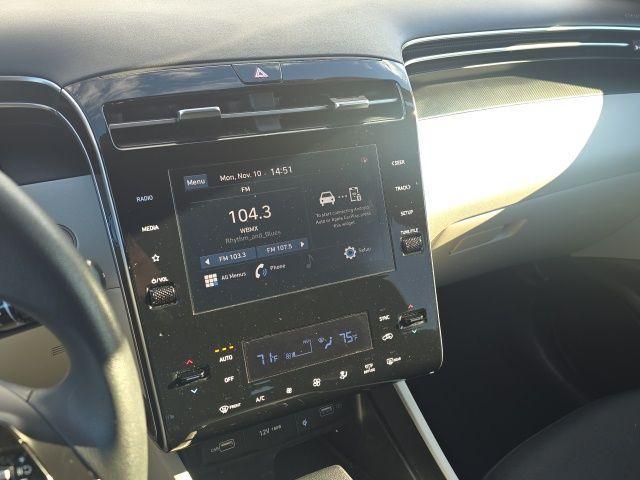 used 2024 Hyundai Tucson car, priced at $18,876