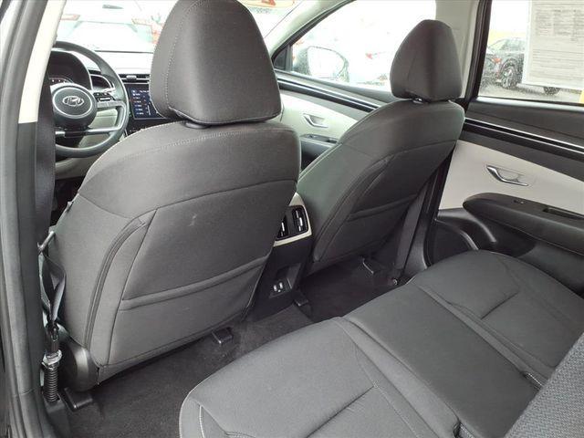 used 2024 Hyundai Tucson car, priced at $20,961