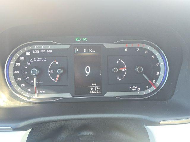 used 2024 Hyundai Tucson car, priced at $18,876