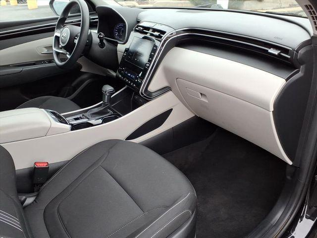 used 2024 Hyundai Tucson car, priced at $20,961