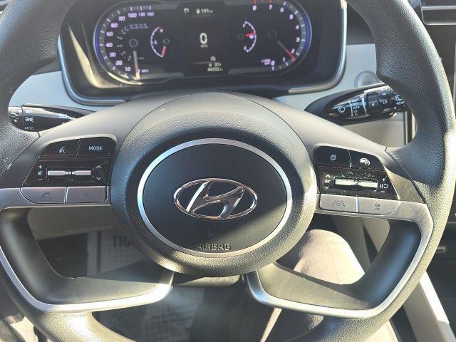 used 2024 Hyundai Tucson car, priced at $18,876