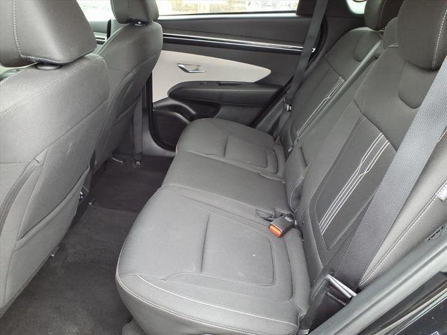 used 2024 Hyundai Tucson car, priced at $20,961