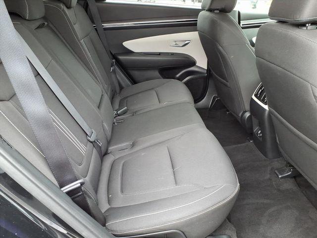 used 2024 Hyundai Tucson car, priced at $20,961